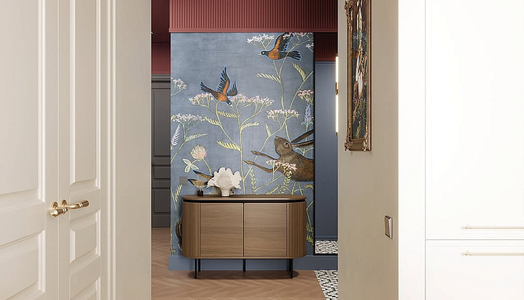 Свет Favourite интерьере от Full House 