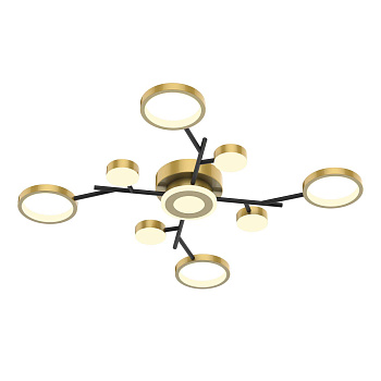 Потолочные светильники F-Promo 4686-9C Hybrid