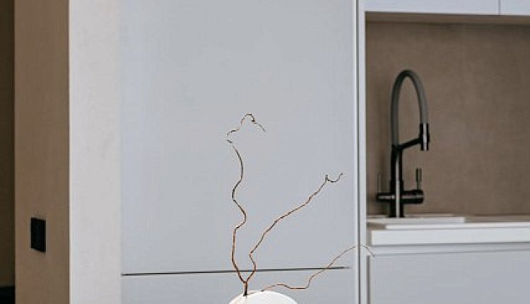 Светильники Favourite в проекте от студии дизайна LEVSHAGROUP 