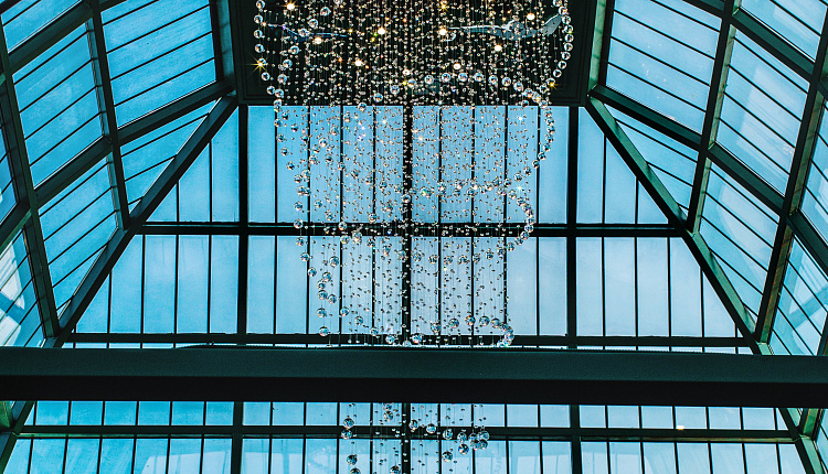 Фестивальная площадка в парке Коломенское