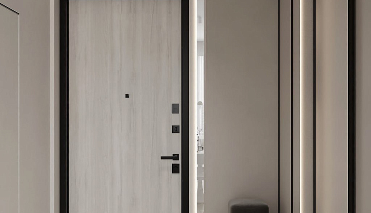 Светильники Favourite в проекте от студии дизайна LEVSHAGROUP 