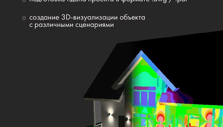 Подбор и расчет освещения для ваших проектов