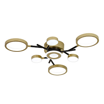 Потолочные светильники F-Promo 4686-7C Hybrid