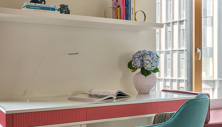 Современная классика со смыслом в интерьере от Николая Николаева 