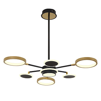 Подвесные люстры F-Promo 4687-7P Hybrid